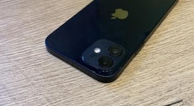 Mint
													Apple iPhone 12 - Unlocked, Black, 64 GB, A2172, photo 5 of 7