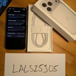 Mint Apple iPhone 17 Pro - Unlocked, 256 GB, Silver, A3256