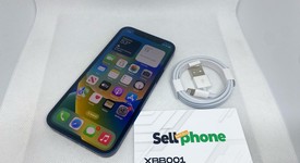 Fair
													Apple iPhone 12 Mini - Unlocked, Blue, 64 GB, A2176, photo 1 of 7