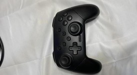 Good
													Nintendo Switch - OLED - Red & Blue, 64 GB, photo 5 of 9