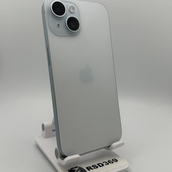 Apple iPhone 15 Plus - Unlocked, 128 GB, Blue, A2847