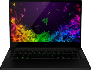 Razer Blade Stealth 13.3 inch 2019 - 256 GB, Black, 16 GB, Intel Core i7, FHD