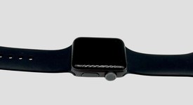 Fair
													Apple Watch Series 2 38mm - Gray, 8 GB, A1757, Aluminum, photo 3 of 6