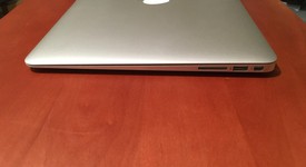 Mint
													MacBook Air 2015 - 13" - Silver, 128 GB, 8 GB, photo 3 of 12