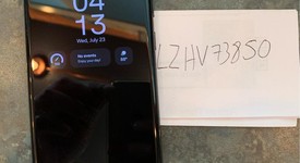Fair
													Samsung Galaxy S22 Ultra - Unlocked, Black, 128 GB, 8 GB, SM-S908U1, photo 1 of 11