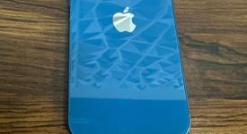 Good
													Apple iPhone 13 - Unlocked, Blue, 256 GB, A2482, photo 3 of 8