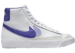  Nike Blazer Mid '77 SE Double Swoosh Purple (GS)