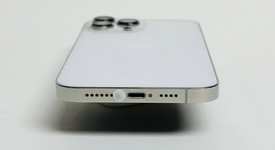Mint
													Apple iPhone 13 Pro Max - Unlocked, Silver, 256 GB, A2484, photo 5 of 9
