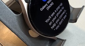 Fair
													Samsung Galaxy Watch4 - Wi-Fi, Gold, 40mm, photo 3 of 7