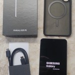 Mint Samsung Galaxy S25 FE - AT&T, 128 GB, Black, SM-S731U