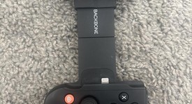 Good
													Backbone One Controller - Lightning (iPhone), Standard, photo 3 of 3