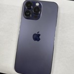 Fair Apple iPhone 14 Pro Max - Unlocked, Purple, 128 GB, A2651