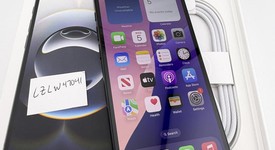 Mint
													Apple iPhone 16e - Unlocked, Black, 128 GB, A3212, photo 1 of 12