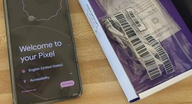 Mint
													Google Pixel Fold - Verizon, Obsidian, 512 GB, 12 GB, G9FPL, photo 1 of 8