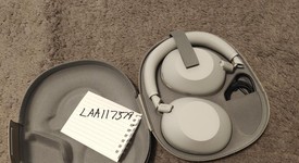 Used
													Sony WH-1000XM6 - Platinum Silver, photo 1 of 5