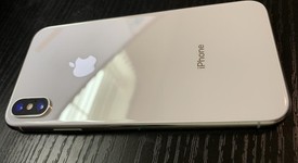 Mint
													Apple iPhone X - Unlocked, Silver, 256 GB, A1865, photo 2 of 11