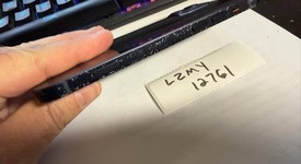 Fair
													Apple iPhone 12 - Unlocked, Black, 64 GB, A2172, photo 4 of 6