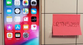 Good
													Apple iPhone 8 - Sprint, Gold, 64 GB, A1863, photo 1 of 7