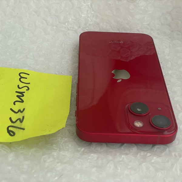 Apple iPhone 13 Mini - Unlocked, 128 GB, Red, A2481