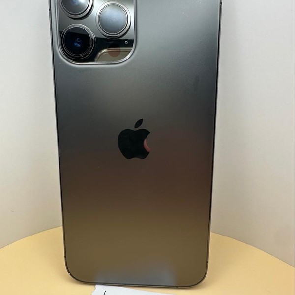 Apple iPhone 13 Pro Max - Unlocked, 128 GB, Graphite, A2484