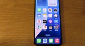 Fair
													Apple iPhone 13 Pro - T-Mobile, Sierra Blue, 128 GB, A2483, photo 1 of 6