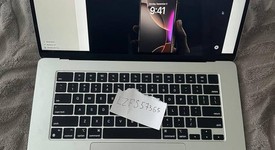 Good
													MacBook Air 2024 (M3) - 13" - Apple M3, Silver, 256 GB, 8 GB, 8-core GPU, photo 1 of 7