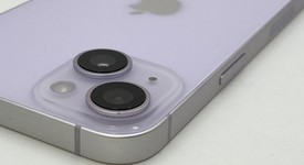 Good
													Apple iPhone 14 - Unlocked, Purple, 128 GB, A2649, photo 4 of 6