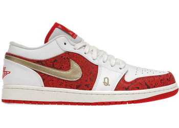 Jordan 1 Low Spades for sale