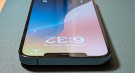 Good
													Apple iPhone 12 Pro Max - Verizon, Pacific Blue, 128 GB, A2342, photo 3 of 7