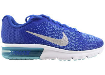 Nike Air Max Sequent 2 Medium Blue (GS) for sale
