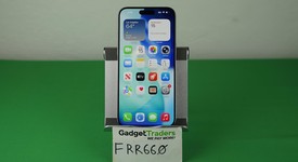 Good
													Apple iPhone 15 Pro Max - Unlocked, White, 256 GB, A2849, photo 1 of 13