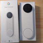 Good Google Nest Doorbell 2nd Gen (Battery) - White
