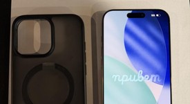 Mint
													Apple iPhone 16 Pro Max - Unlocked, Natural, 1 TB, A3084, photo 1 of 6