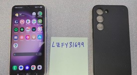 Good
													Samsung Galaxy S23 - Unlocked, Cream, 256 GB, 8 GB, SM-S911U1, photo 1 of 3