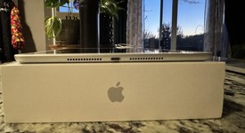 Mint
													Apple iPad 7th Gen - Wi-Fi, Silver, 32 GB, A2197, photo 4 of 9