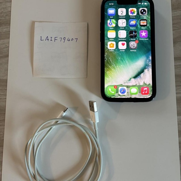 Apple iPhone 13 Mini - Unlocked, 128 GB, Blue, A2481