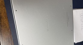 Good
													MacBook Pro 2021 - 14" - Apple M1 Pro 10-core, Silver, 1 TB, 16 GB, photo 5 of 14