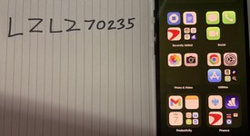 Good
													Apple iPhone 14 Pro - Unlocked, Black, 128 GB, A2650, photo 1 of 8