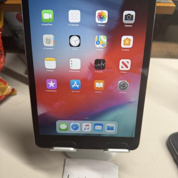 Apple iPad Mini 2 Retina - Wi-Fi, 32 GB, Black