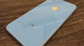 Good
													Apple iPhone Xr - Unlocked, Blue, 64 GB, A1984, photo 2 of 10