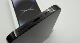 Good
													Apple iPhone 14 Pro - Unlocked, Black, 256 GB, A2650, photo 4 of 10