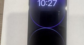 Good
													Apple iPhone 14 Pro Max - Unlocked, Purple, 256 GB, A2651, photo 1 of 11