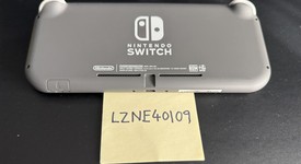 Good
													Nintendo Switch Lite - Gray, photo 4 of 5