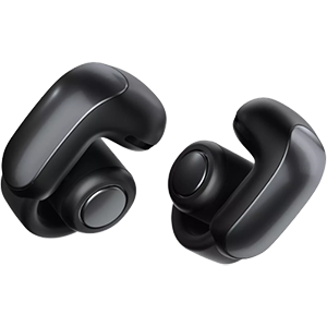 Bose Ultra Open Earbuds - Black