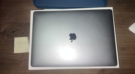 Good
													MacBook Pro 2019 - 15" - I9, Gray, 512 GB, 16 GB, photo 6 of 6