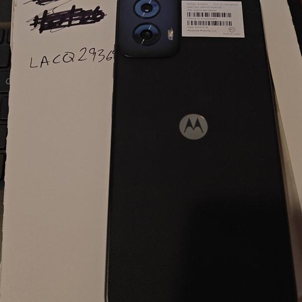 Moto G Power 5G 2024 - TracFone, 128 GB, Black, 8 GB