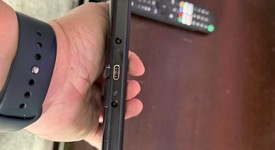 Good
													Nintendo Switch - Red & Blue, 32 GB, photo 5 of 7