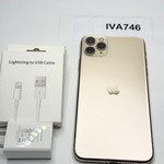 Fair Apple iPhone 11 Pro Max - Unlocked, 256 GB, Gold, A2161