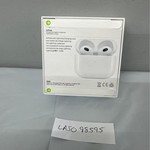 New Apple AirPods (3rd Gen) - Lightning Case