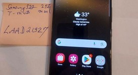 Mint
													Samsung Galaxy S22 - T-Mobile, Black, 256 GB, 8 GB, SM-S901U, photo 6 of 6